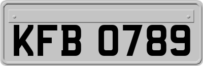 KFB0789