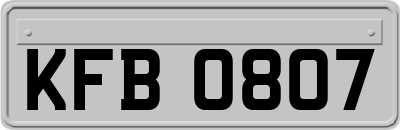 KFB0807