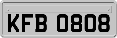 KFB0808