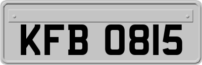 KFB0815