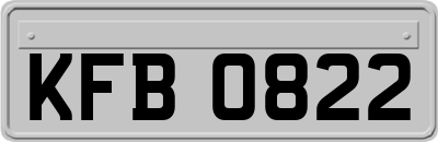 KFB0822