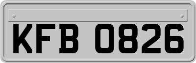 KFB0826