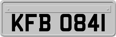 KFB0841