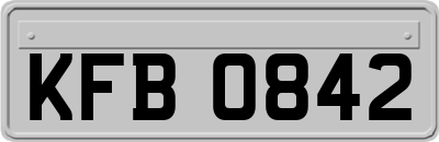 KFB0842