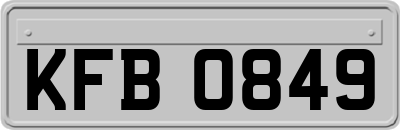 KFB0849