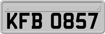 KFB0857