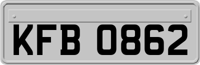 KFB0862