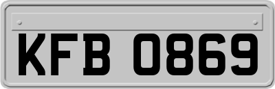 KFB0869