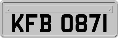 KFB0871