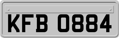 KFB0884