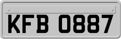 KFB0887