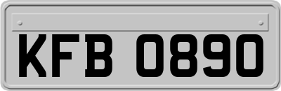 KFB0890