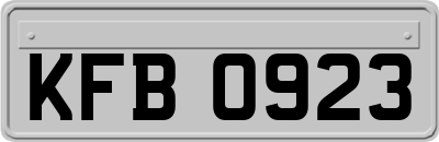 KFB0923