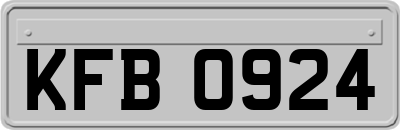 KFB0924
