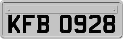 KFB0928