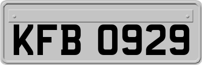 KFB0929