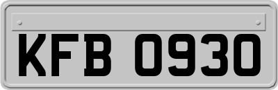 KFB0930