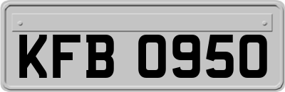 KFB0950