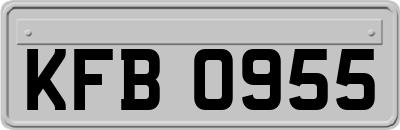 KFB0955
