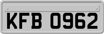KFB0962