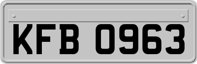 KFB0963