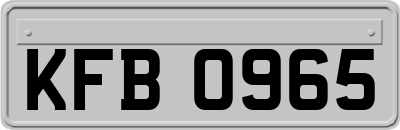 KFB0965