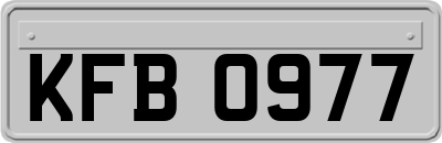 KFB0977