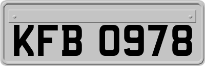 KFB0978