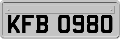 KFB0980