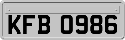 KFB0986