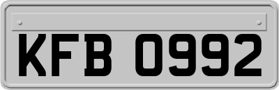 KFB0992