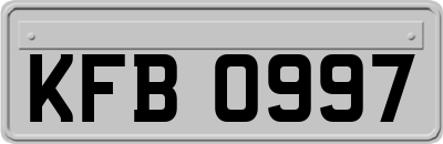 KFB0997