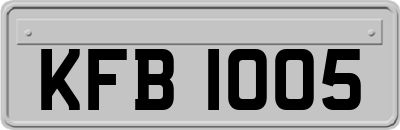 KFB1005