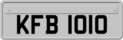 KFB1010
