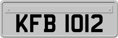 KFB1012