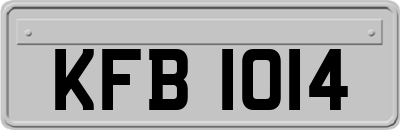 KFB1014