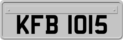 KFB1015