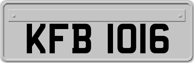 KFB1016