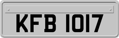 KFB1017