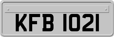 KFB1021