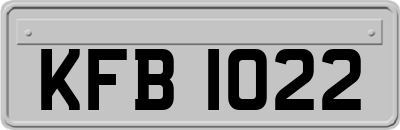 KFB1022