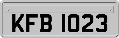 KFB1023