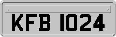 KFB1024