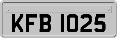 KFB1025