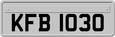 KFB1030