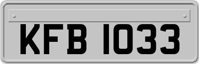 KFB1033