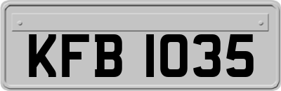 KFB1035