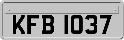 KFB1037