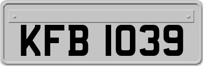 KFB1039