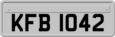KFB1042